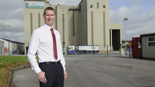 New General Manager appointed to Lakeland Agri