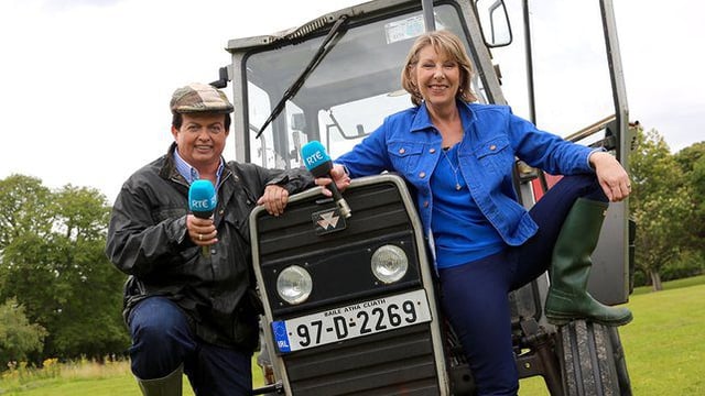 RTE to broadcast The Ploughing Live from this year's site in Tullamore