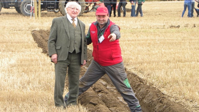Video: Check out some of the highlights from Day One of Ploughing 2016