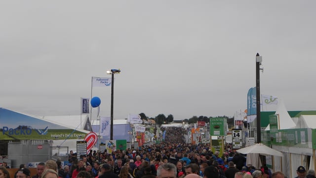 283,000 people attend the 'most successful' Ploughing ever