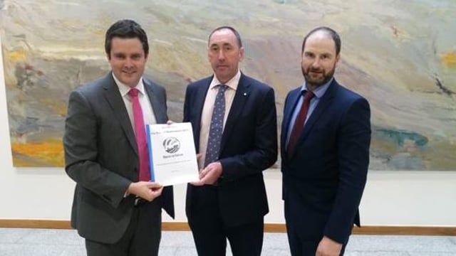 Young farmers call for the development of a grassland improvement scheme