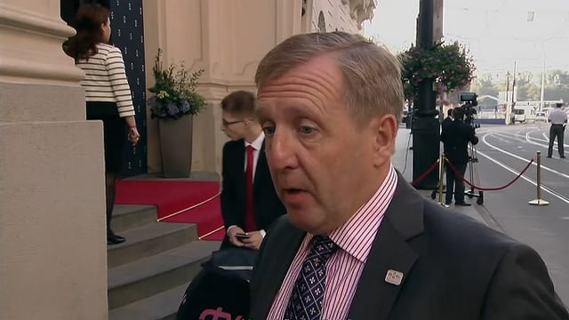 Watch: Creed tight-lipped on Irish Government funding for EU dairy package