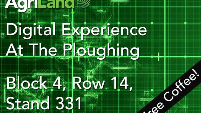Get the digital experience with Agriland at this year's Ploughing