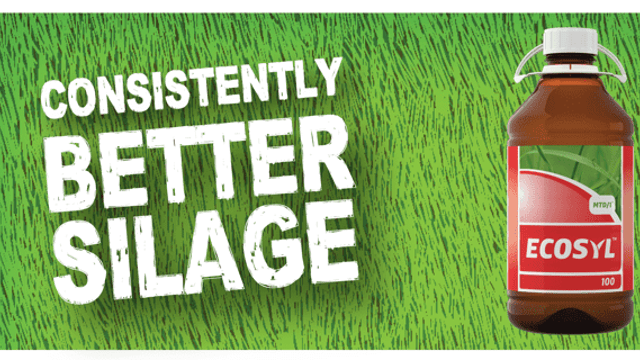 Win 1,000t of Ecosyl silage additive in our #FarmFree competition