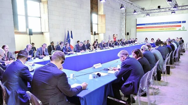 Brexit and CAP the topics on the agenda as EU Agriculture Ministers meet