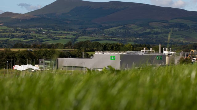 New €38m plant to produce 50,000t butter per year
