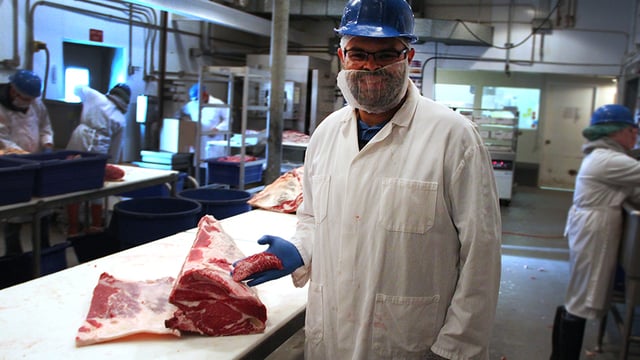 New beef steak cut developed by US researchers