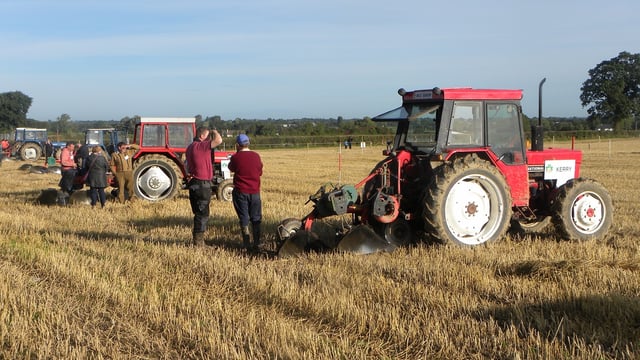 National ploughing competitions get underway behind closed doors