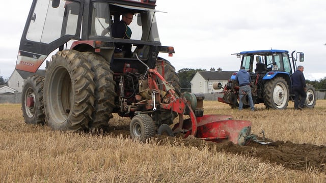 See all the results from Day One of the Ploughing here