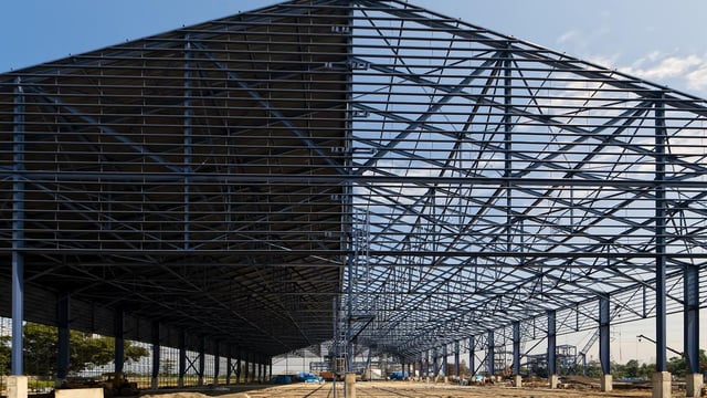 Farm building boom continues as planning permissions surge