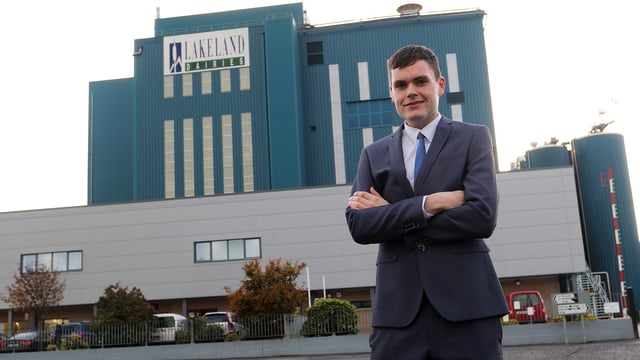 Lakeland Dairies appoints new Member Relations Manager