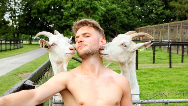 Valentine's Day: 7 realities of going out with a farmer
