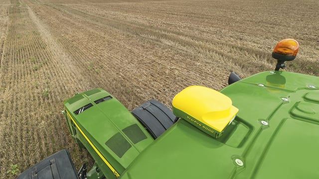 John Deere to set 'new standards' in precision farming