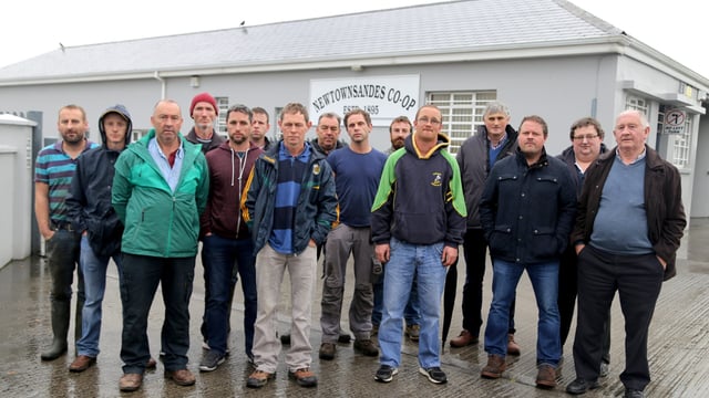 ICOS should step in and sort out Newtownsandes’ debacle