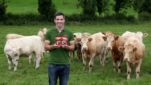 Irish snack business wins Blas na hEireann innovation award
