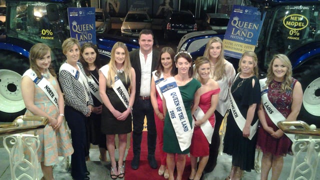 32 competitors to take part in this year's Queen of the Land Festival