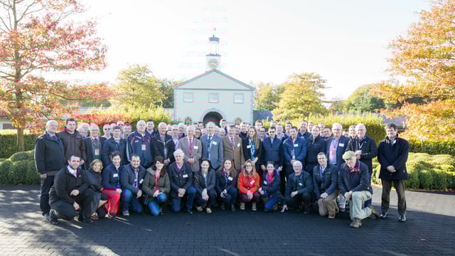 Agricultural Science Association receives guided tour of Ballydoyle Racing