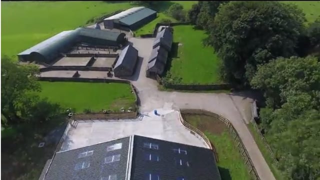 Video: Check out the new €920,000 sheep handling facility at this ag college