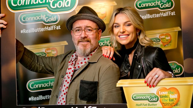 Connacht Gold butter: Coming to a screen near you soon