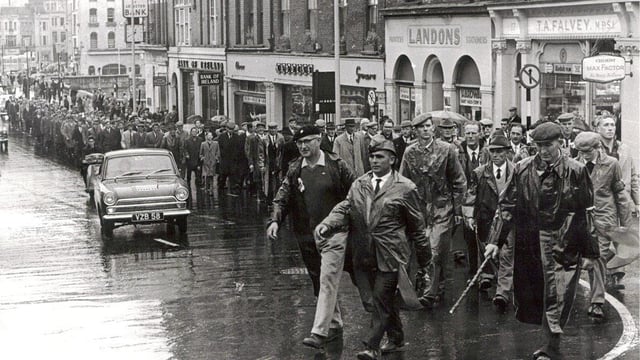Video: Commemorating the march for farmers' rights 50 years on