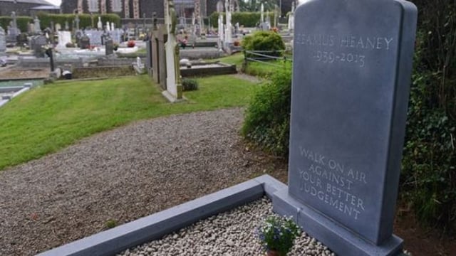 New Seamus Heaney Centre well worth a visit