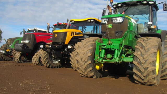 Check out what's on offer at some of the upcoming tractor auctions