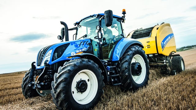 Should the equivalent of an NCT be introduced for tractors?