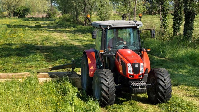Same to update utility tractor range for 2017
