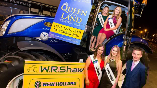 Queen of the Land to be crowned this weekend