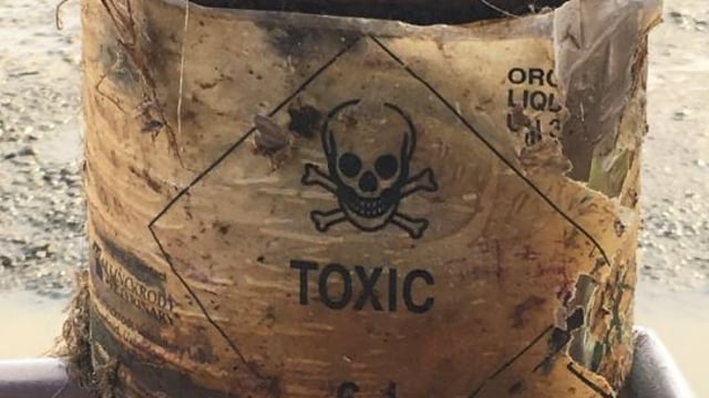 Enough cyanide 'to wipe out' Roscommon handed over at farm waste centre