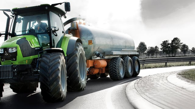 Proposed tractor road-worthiness tests will 'cover basic road safety items'