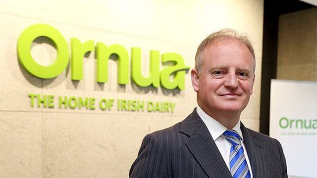 You play with the cards you're dealt with - Ornua CEO on Donald Trump