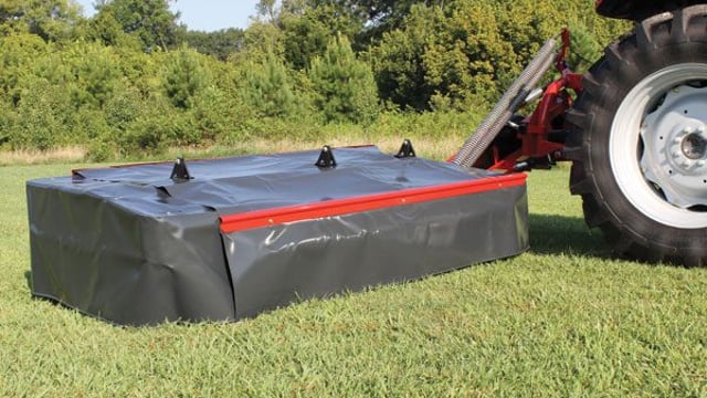 Have you entered our competition to win a Massey Ferguson mower yet?
