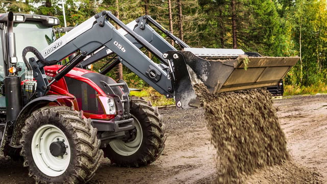 See the new range of Q-series front loaders from Quicke