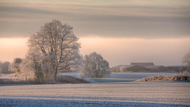 Is your farm ready for a freezing cold winter?