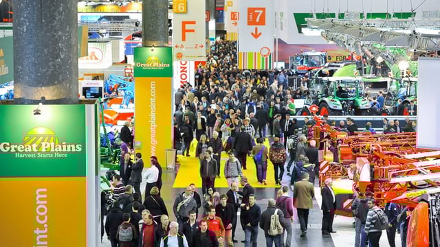 What farming will be like in 10 years to be examined at SIMA 2017
