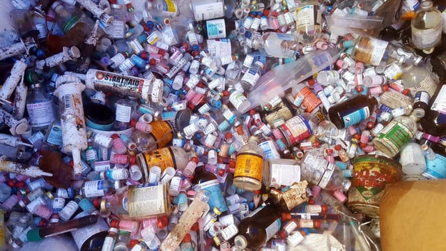 Farm hazardous waste collections 'an absolute necessity'