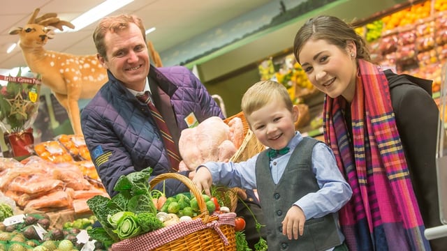 Consumers called on to support Irish farmers this Christmas