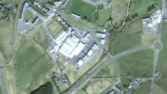 Quiz: Can you identify each of these marts from the air?