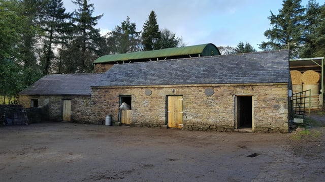 Over €700,000 issues to farmers under Traditional Farm Buildings Scheme