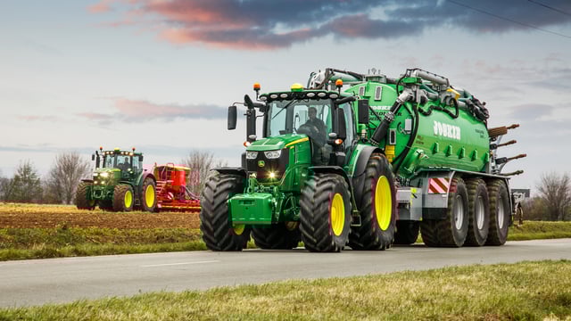 EU farm machinery regulations need to change - study