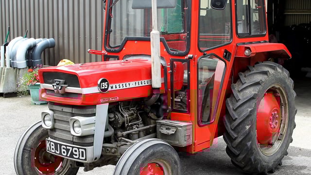 Irish buyers 'big players' at UK vintage sales