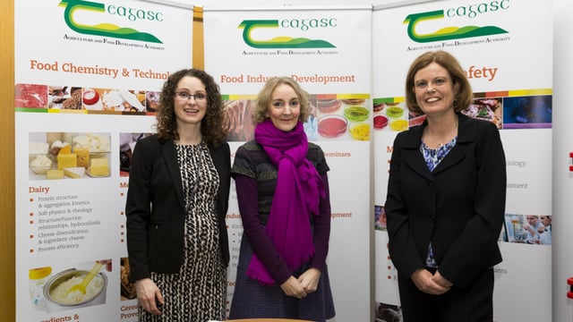 Five new appointments to the Teagasc Food Research Programme