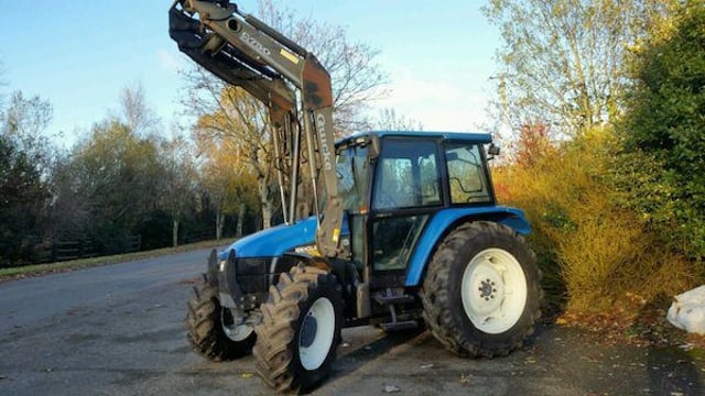 Don't get caught in the dark this winter when driving your tractor