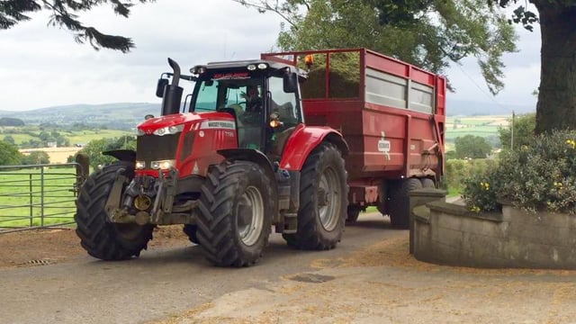 Agri contractors welcome department roll back on tractor testing measures