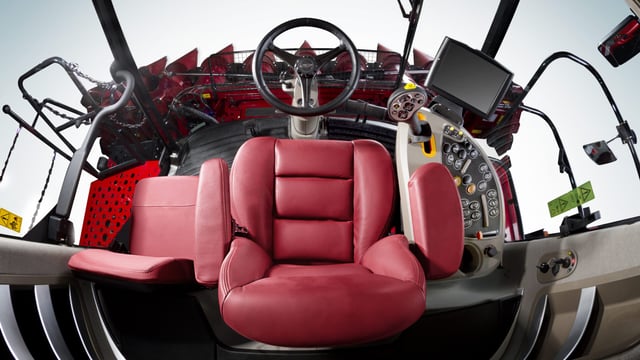 Case IH: The real story of a machinery giant