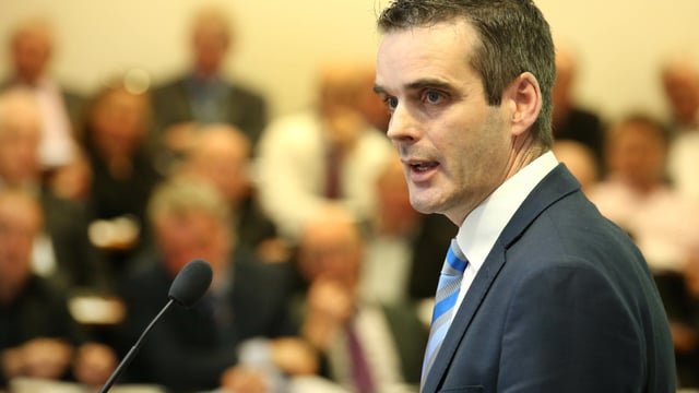 IFA has no date for when it expects to write to levy collectors to establish contracts