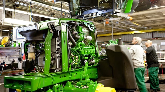 Why do engine emissions matter and what have they to do with your tractor?