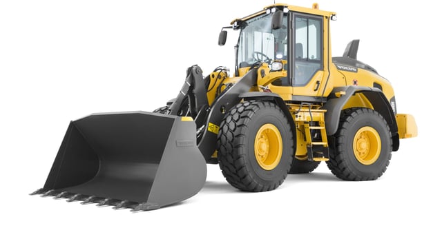Video: Where did Volvo loading shovels come from?