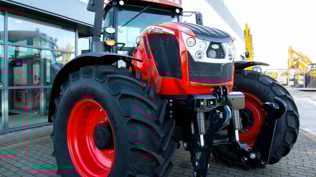 New man heads up Zetor sales across Ireland